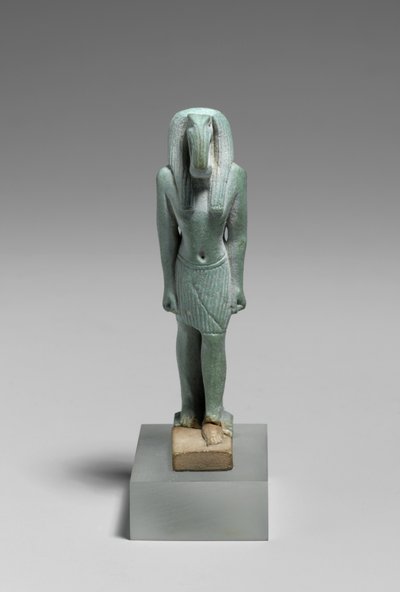 Figure du dieu Thoth - Late Period Egyptian